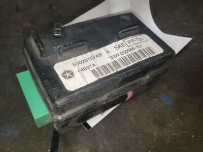 RAM2500 1998 módulo de control de carrocería de sincronización y control (BCM) número de pieza 56020157AB Foto 1 de 4