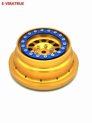 E-VIRATRUE Aluminum Beadlock Wheel For TRAXXAS Unlimited Desert Racer 1/7 (1pcs) - Image 1 of 3