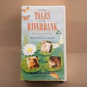 Weitere Geschichten vom Flussufer: Das Rennen und andere Geschichten VHS Video (1997) - Bild 1 von 4