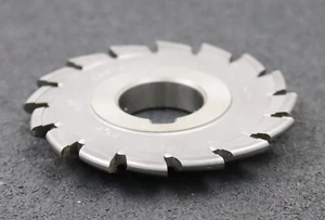 DOLD asymmetrischer Prismenfräser E 30°/3 B Gesamtwinkel 30° Flankenwinkel 30°+0 - Bild 1 von 8