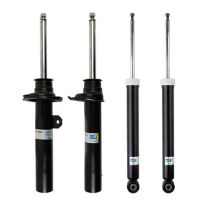 Bilstein B4 Front Suspension Strut and Rear Shock Absorber Kit For BMW F48 X1 - Picture 1 of 1