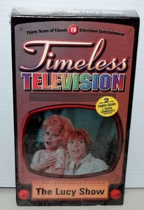 The Lucy Show VHS Carol Burnett, John Wayne Brand New Factory Sealed FREE SHIP - Picture 1 of 2