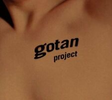 Gotan Project - La Revancha Del Tango - Gotan Project CD H2VG The Fast Free