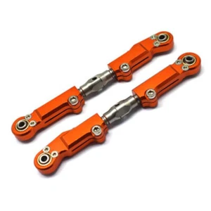 Adjustable Rear Upper Arm Tie Rod Kit For TEAM CORALLY-1/10 SKETER RC Car - Picture 1 of 11