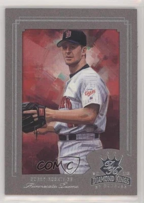 2003 Donruss Diamond Kings Silver Foil /400 Corey Koskie #35 - Image 1 of 2