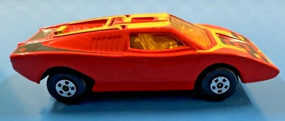 Vintage 1973 Matchbox Lesney Superfast No27 Lamborghini Countach - Image 1 of 4