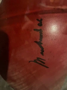 1964 Autographed Muhammad Ali Boxing Glove - Picture 1 of 8