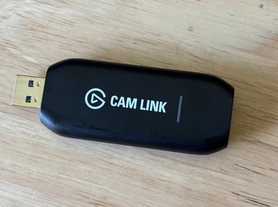 Elgato Cam Link 4K USB 3.0 Video Capture Device - Image 1 of 2