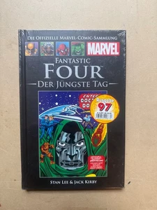 Marvel Sammlung Band V Fantastic Four Der jüngste Tag   Z0-1 Neu OVP Hardcover - Bild 1 von 2