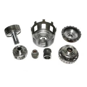 4L60E 4L65E 5 Pinion Gear Train Complete Planet Set as Pictured * USED  * - Picture 1 of 4