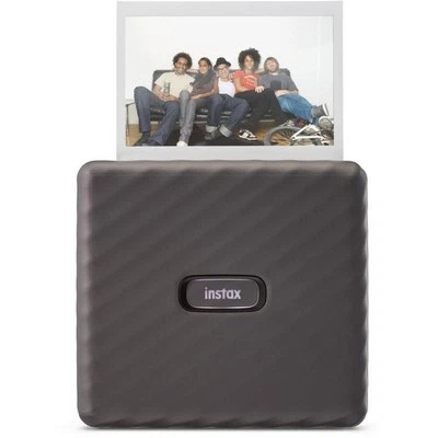 Fujifilm Instax Wide Link Photo Printer - Gray - Image 1 of 2