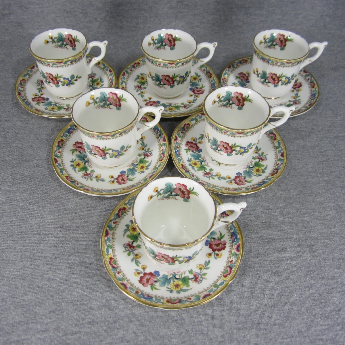 『お中元うー特価』　COALPORT 旧 『Ming Rose』 お中元うー特価』 COALPORT 旧 『Ming Rose』 お中元うー特価