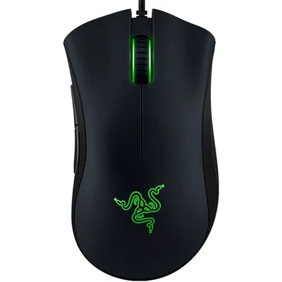 Deathadder Viper Standard Edition 6400 Wired Gaming Mouse New Esports LOL - Image 1 of 4