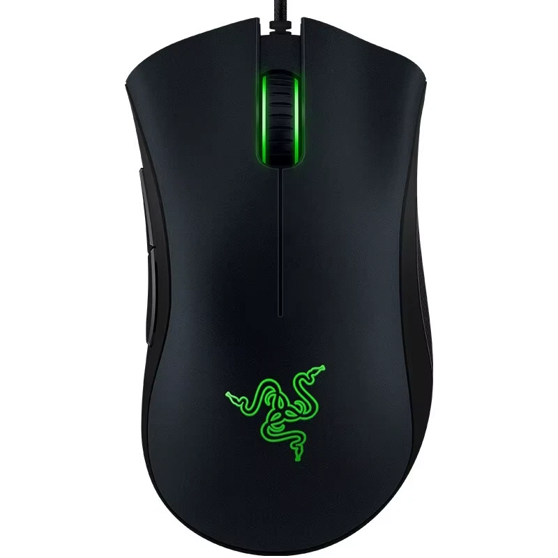 Deathadder Viper Standard Edition 6400 Wired Gaming Mouse New Esports LOL - Image 1 of 4