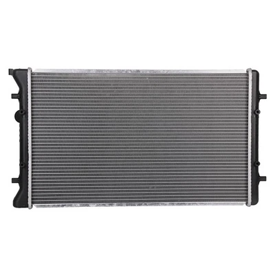 Radiator CU2265 For 1999-2006 Volkswagen Jetta Golf 2001-2013 Seat Leon - Image 1 of 4