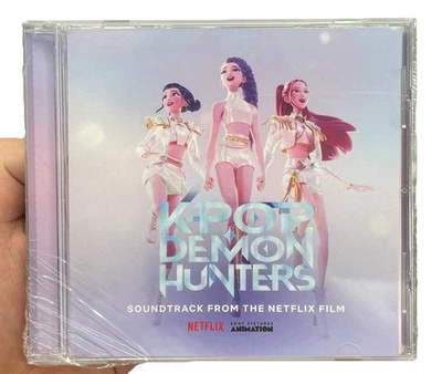 REPUBLIC RECORDS Various Artists - KPop Demon Hunters (Soundtrack from the Netflix Film) [New CD]