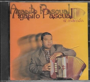 Agapito Pascual - El Mamon (Merengue Tipico) CD Sellado - Bild 1 von 2