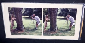 Boris Starosta 3D Stereoview - Dawn 508  - nude model signed 2023 #133 - Picture 1 of 2