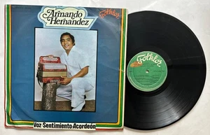 ARMANDO HERNANDEZ  CUMBIA EN EL MAMEYAL VOZ SENTIMIENTO ACORDEON   ♫ - Picture 1 of 2