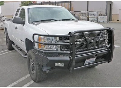 Steelcraft HD10410R For 07-14 Silverado 2500/3500 Front Bumper - Image 1 of 4