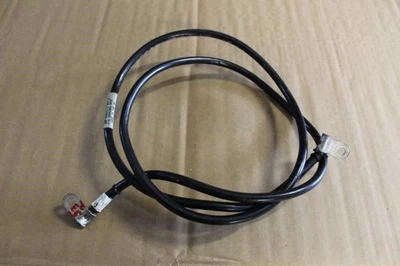 1997 1998 1999 2000 2001 2002 JAGUAR XK8 POSITIVE BATTERY CABLE WIRE LJA3705AB - Image 1 of 4