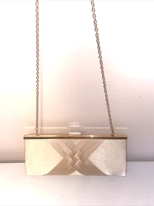 Borsa pochette Macy's I.N.C catena gemma borsa abito formale - Foto 1 di 11