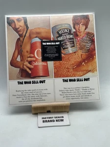 The Who – The Who Sell Out 2Xlp Deluxe Edition Special Cut 2021 - Picture 1 of 4