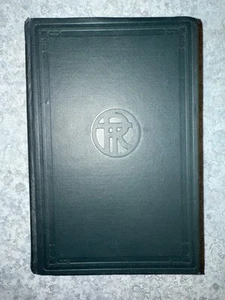 Theodore Roosevelt African Game Trails II Hardcover - 1920 Edition - Picture 1 of 6