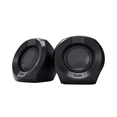 Trust Polo Piccolo Casse PC 2.0 8W (4W RMS), Cassa con Alimentazione USB, Connes - Immagine 1 di 4