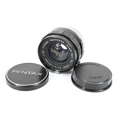 Asahi Opt. co. Auto-Takumar 35 mm f/3,5 lente gran angular M42 montaje en... - Imagen 1 de 4