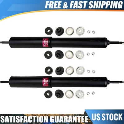 2 KYB Front Shock Absorber For Land Rover Discovery 1998 1997 1996 1995 1994 - Image 1 of 3
