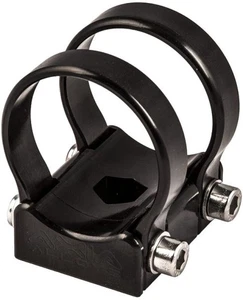 Axia Universal HD Mount 8mm Nylock - Black Motorcycle ATV/UTV Street MODUN7-BK - Picture 1 of 3