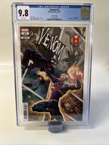 Venom #12 (Marvel Comics March 2012) - Picture 1 of 2