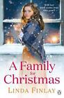 A Family For Christmas By Linda Finlay English Paperback Book