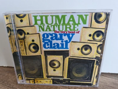 CD: Electronic, Reggae -Gary Clail - Muman Nature (The Very Best Of Gary Clail) - Bild 1 von 3