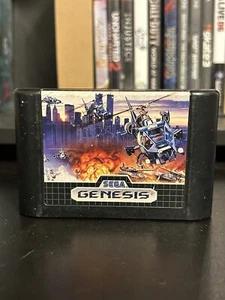 Solo cartucho Super Thunder Blade (Sega Genesis, 1989) - Imagen 1 de 3