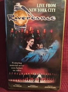 RIVERDANCE VHS - Live aus New York City!!  - Bild 1 von 6