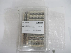E-Tec Interconnect SP2-050-S198/08-55/2 , Board Connector (PK 60) - Picture 1 of 4