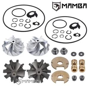 Kit de actualización turbo 750 hp D5-6 para AUDI RS4/RS5 2,9 L K04-4961 (CW49/61, TW47,5/50) - Imagen 1 de 6