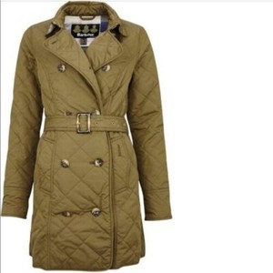 NWE BARBOUR FAIRSFIELD QUILTED JACKET 