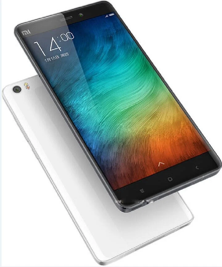 Smart Phone Xiaomi Mi Note Android Dual SIM 16GB 64GB ROM 3GB RAM phone 4G LTE - Image 1 of 3