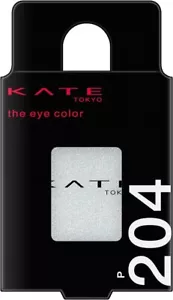 Kanebo KATE The Eye Color Pearl 1.6g P204 Pastel Blue Eye Shadow Unscented - Picture 1 of 8