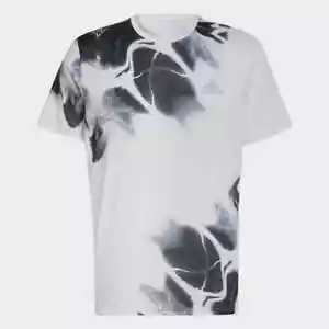 Adidas Herren SCHNELLES GRAFISCHES T-SHIRT - Bild 1 von 6