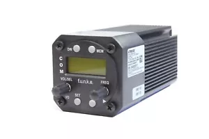 Funkgerät f.u.n.k.e. AVIONICS ATR833S, 8,33 kHz Flugfunk Filser funke NEU - Bild 1 von 8