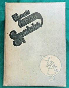 1948 Bethalto High School ( Bethalto, IL) Yearbook - Spectator  - Picture 1 of 10