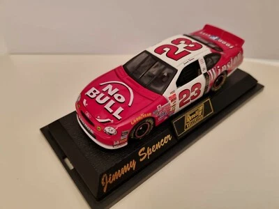 Revell 1/43 Scale Model Nascar - 1999 Ford Taurus - Jimmy Spencer- No Bull - Immagine 1 di 4