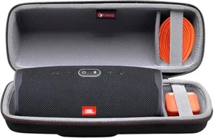 Estuche rígido XANAD para altavoz portátil JBL Charge 5/Charge 4/Charge Essential2/1 - - Imagen 1 de 2