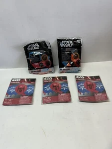 Star Wars Balloons. 12 inch Multi Color Qualatex Force Awakens. 30 Balloons. New - Picture 1 of 10