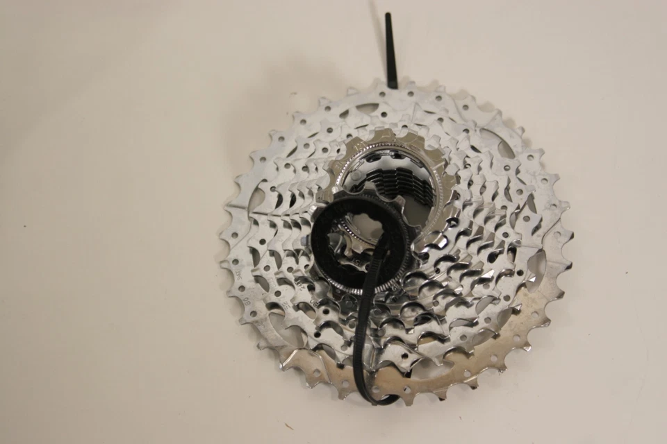 Cassette Micro Shift De 10 Velocidades 11 X 34 Dientes Microshift - Imagen 1 de 1