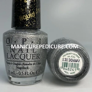 OPI Nail Lacquer HL E20 - It's Frosty Outside 0.5floz *MANICUREPEDICURE.COM* - Picture 1 of 1